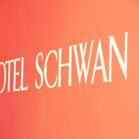 Hotel Restaurant Schwan เวิร์ทไฮม์ ภายนอก รูปภาพ